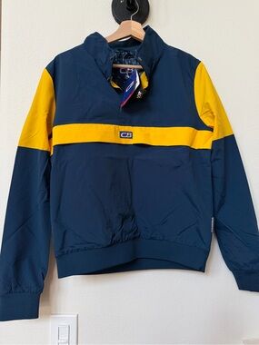 Retro CB Sports Pullover